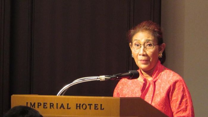 Menteri Kelautan dan Perikanan Susi Pudjiastuti/Foto: Ardan Adhi Chandra Menteri Kelautan dan Perikanan Susi Pudjiastuti/Foto: Ardan Adhi Chandra