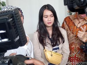 Dhea Annisa Lega Menangkan Sidang Lawan DHL soal Kamera Hilang