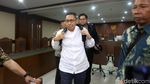 Yulianis Jadi Saksi Sidang PK Anas Urbaningrum