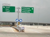 Diskon Tarif Tol Diumumkan Hari Ini