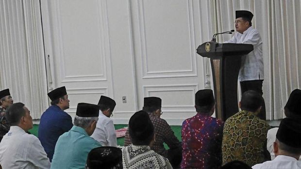 Cerita JK Soal Beda Ramadan di Indonesia dengan Negara Lain