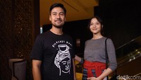 Semoga sehat terus ya dan lancar hingga persalinan nanti! Pool/Noel/detikFoto.