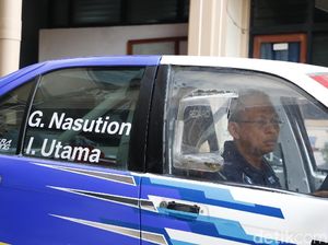 Ada Nama Pebalap di Mobilnya, untuk Apa?