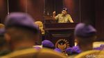 Zulkifli Hasan Hadiri Apel Peringatan Hari Pancasila