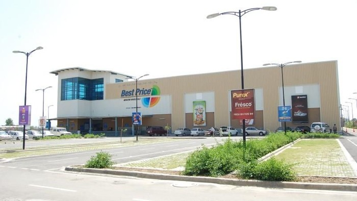 Jaringan toko ritel Walmart di dunia