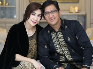 Blak-blakan Andre Taulany Laporkan Dugaan Akun Istri Diretas