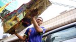 2 Minggu Jelang Lebaran, Produksi Parcel Meningkat