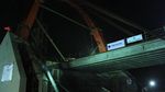 Penampakan Proyek Jembatan Kalikuto yang Digeber 24 Jam