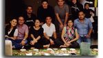 Lihat Momen Seru Irgi Fahrezi Saat Nikmati Bubur Cianjur hingga Ngeliwet Bareng Artis