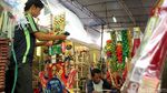 2 Minggu Jelang Lebaran, Produksi Parcel Meningkat