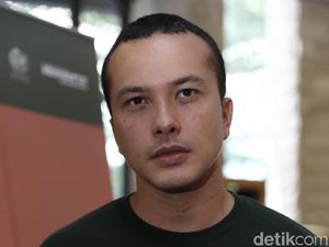 Reaksi Netizen Lihat Cewek di Instagram Nicholas Saputra