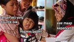 Momen Kesehatan yang Jadi Lucu Karena Ilustrasi Ngawur