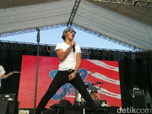 Slank hingga Addie MS Bakal Meriahkan Konser Putih Bersatu Bareng Jokowi