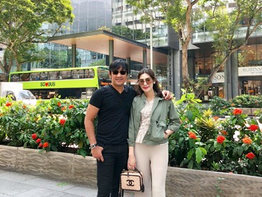 Manisnya Perjalanan 13 Tahun Pernikahan Andre Taulany dan Erin