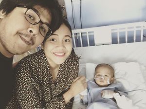 Komentar tentang Anakku yang Sakit Justru Jadi Benteng Buatku