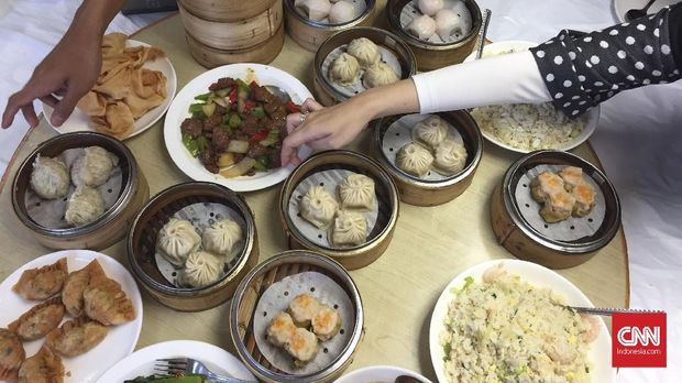6 Restoran Halal di Hong Kong