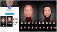 Download 930 Gambar Emoji Berjilbab Terbaik Gratis HD