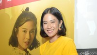 Mau tahu makanan kesukaan Dian Sastro saat tengah syuting film Aruna dan Lidahnya? Foto: Noel/detikHOT