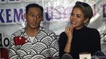 Bukan ABG Lagi, Nikita-Dipo Latief Menggemaskan!