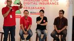 Jagadiri Perkenalkan One Stop Digital Insurance