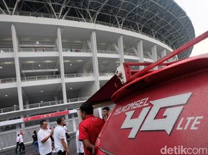 Telkomsel Perkuat Jaringan Internet Jelang Lebaran