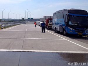 Ada 8 Kecelakaan di Tol Salatiga-Ngawi Saat Arus Mudik-Balik 2018