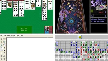 Game legendaris Solitaire. Foto: via Brightside