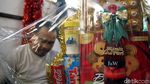 2 Minggu Jelang Lebaran, Produksi Parcel Meningkat