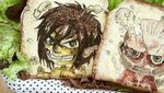 Keren Banget! 10 Roti Panggang yang Dilukis dengan Motif Aneka Binatang