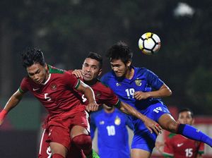 Jadwal Siaran Langsung Indonesia Vs Thailand