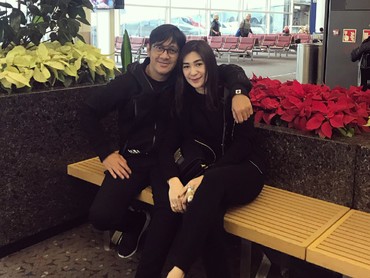 Manisnya Perjalanan 13 Tahun Pernikahan Andre Taulany dan Erin