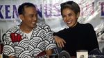 Bukan ABG Lagi, Nikita-Dipo Latief Menggemaskan!