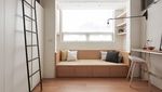 Cantiknya Desain Apartemen Mungil Ini, Jadi Terasa Luas