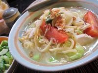 Menu Ke-20 : Tahu Gimbal dan Mie Godog Jawa Bisa Jadi ObatRindu Sebelum Mudik