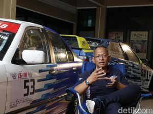 Begini Perjuangan Seorang Pebalap yang Diakui Jerman