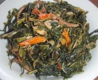 Mumpung Libur, Bikin Oseng Kikil dan Cumi yang Sedap Buat Berbuka