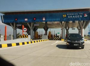 Mulai 8 Juni Tol Fungsional Salatiga-Kartasura Bisa Dipakai Mudik