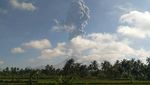 Foto: Erupsi Gunung Merapi Pagi Ini