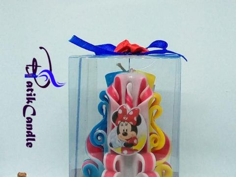 Produk Batik Candle