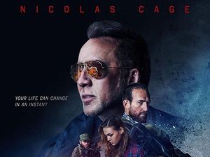 Aksi Nicolas Cage Hadapi Perampok dan Deretan Film Terbaru Pekan Ini