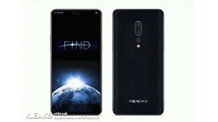 Foto: Oppo Foto: Oppo