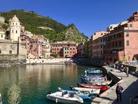 Desa Vernazza (Innez Lawry/Istimewa)