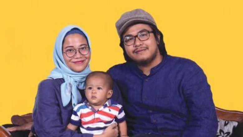 Di Usia 1 Tahun, Anakku Sudah Menjalani 6 Kali Operasi/ Foto: dok pribadi Di Usia 1 Tahun, Anakku Sudah Menjalani 6 Kali Operasi/ Foto: dok pribadi