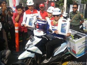 Cek Pasokan BBM untuk Mudik ke Jateng dan DIY, Ini Kata Rini
