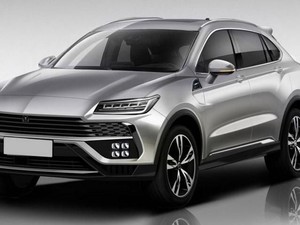 Lagi dan Lagi, China Jiplak Desain Lamborghini Urus