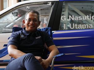 Kata Gerry Soal Rasanya Jadi Instruktur BMW yang Diakui Jerman