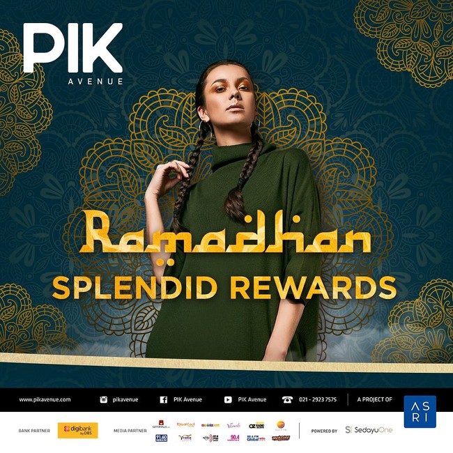 Jangan lewatkan Midnite Sale di PIK Avenue pada 2-3 Juni 2018. Anda bisa mendapati diskon hingga 80%, parkir gratis mulai pukul 20:00 WIB hingga bonus hampers senilai Rp 1 juta. Foto: istimewa