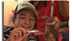Lihat Momen Seru Irgi Fahrezi Saat Nikmati Bubur Cianjur hingga Ngeliwet Bareng Artis