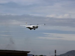 Bantu Susi Lawan Maling Ikan, PTDI Bikin Pesawat Bersenjata