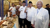 Pemerintah Provinsi (Pemprov) DKI Jakarta mendukung acara One Kecamatan One Centre of Entrepreneurship (OK OCE) Goes to Mall yang bertujuan untuk meningkatkan daya siang produk hasil pelaku Usaha Mikro, Kecil, dan Menengah (UMKM).